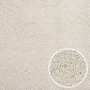 Metrážny koberec Velur Ultra biely, na mieru, šíře 4m, biela, filc, detská izba, AladinWorld Expres