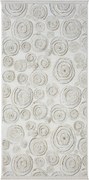 My Flair, Kusový koberec My Style creme, 80x150, béžová, chodba / predsieň