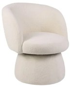 Kreslo CONFORT béžové 741043