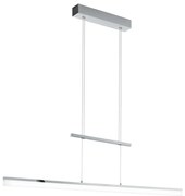Eglo 96866 - LED Luster na lanku TARANDELL 2xLED/12,5W/230V