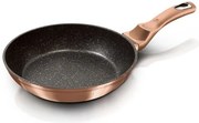 BerlingerHaus panvica Metallic Line Rosegold, BH-1509, 24 cm