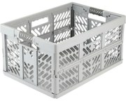 Keeeper Skladací box Ben 45 l Nordic Grey