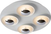 Lucide 26187/20/31 - LED Stropné svietidlo AMINE 4xLED/5W/230V