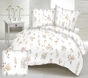 Obliečky krepové Parma 200x140cm+90x70cm TiaHome