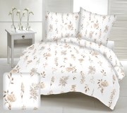 Parma krepp ágyneműhuzat 200x140cm+90x70cm TiaHome - 1x Vankúš 90x70cm, 1x Paplón 140x200cm