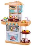 Detská kuchynka, viac typov, malá, béžová