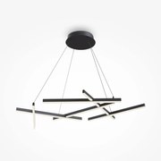 Moderné svietidlo Maytoni Line MOD016PL-L75B