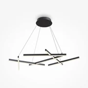 Moderné svietidlo Maytoni Line MOD016PL-L75B