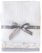 SET M04 - mušelínové plienky