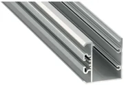 Led-Labs LED profil LUMINES typ Unico strieborný elox 2,02m