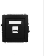 12DCUSB-1 USB zásuvka na nabíjanie