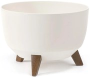 Kvetináč  290 - krémový