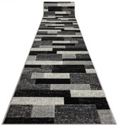 Behúň FEEL 5756/16811 OBDĹŽNIKY sivý