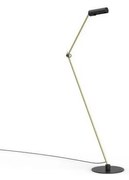 Lucide Lucide 05741/01/30 - Stojacia lampa SLENDER 1xE27/25W/230V LC2894