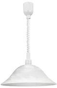 Eglo 3355 - Luster ALESSANDRA 1xE27 / 60W / 230V EG3355
