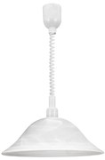 Eglo 3355 - Luster ALESSANDRA 1xE27 / 60W / 230V