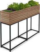 Úzky vyvýšený záhon »Elin«