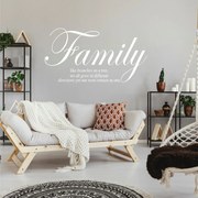 Nálepky - Family