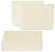 FROTÉ UTERÁK 70X140 CM KRÉMOVÁ