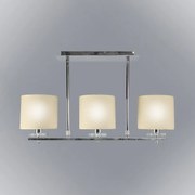 Estera Stropné svietidlo 3x40w E14 Chróm