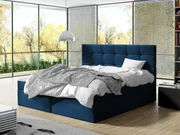 Manželská posteľ Boxspring 140 cm Cinara (manila 26). Vlastná spoľahlivá doprava až k Vám domov. 1054112