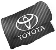 Sablio Deka Toyota Carbon - 150x120 cm