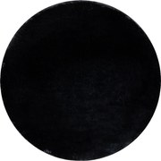 Kusový koberec Visco Rabbit Dark grey 5 kruh, 120x120 (priemer) kruh, šedá, detská izba, Dywany Łuszczów