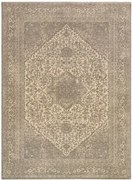 Koberec LURIETA sivý