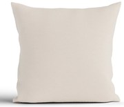 Bavlnená obliečka na vankúš Renforcé 40 × 40 cm - Jasmine prírodná