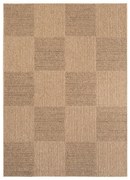 Hnedý vnútorný a vonkajší koberec 240x340 cm Timber 1405 – Ayyildiz Carpets