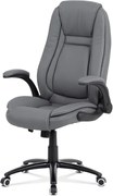 Kancelárska stolička sivá KA-G301 GREY