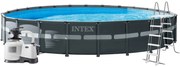 Bazén Intex Ultra XTR Frame 7,32 x 1,32 m | kompletset s pieskovou filtráciou