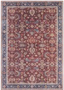 Koberec Hanse Home Asmar Vivana bordový