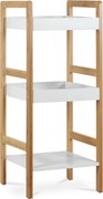 Regál DR-013-3 Farba: Biela