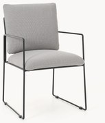 Čalúnená stolička Wayne