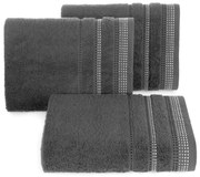 FROTÉ UTERÁK POLA18 70X140 CM TMAVOSIVÁ
