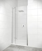 Hüppe Strike New sprchové dvere 120 cm SIKOKHD120TCRL