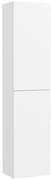 Roca Optica kúpeľňová skrinka vysoká 35x150x25 cm biela matná mat A857702509
