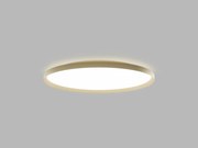 LED2 1275057CSTW Stropné svietidlo Moon 80, G Casambi Tw 88W (76+12) 3000K-4