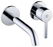 Kludi Nova Fonte umývadlová batéria bez podomietkového telesa chróm 202440515