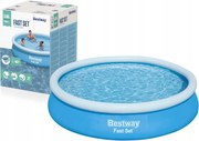 Rozperný záhradný bazén 366 x 76 cm Bestway 57273