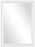 Nástenné zrkadlo 57x77 cm Sylwia – knor