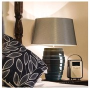 Elstead NEPTUNE-TL - Stolná lampa NEPTUNE 1xE27/60W/230V