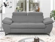 Dvojsedák Gisele, stredne šedá%