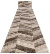 Behúň FEEL 5673/15055 JODELKA béž / hnedý / krém