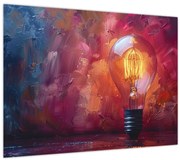 Obraz - Nápad (70x50 cm)