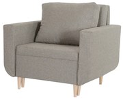 Kreslo DORIS s funkciou spania Béžová