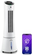 Skyscraper Ice Smart, 4-v-1 ochladzovač vzduchu, ventilátor, 210m³/h, WiFi, diaľkové ovládanie