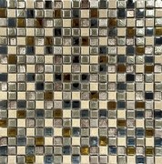 Mozaika Premium Mosaic mix barev 30x30 cm lesk MOSMSK13