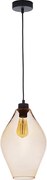 Luster na lanku TULON 1xE27/60W/230V